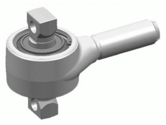 LEMFOERDER TIE ROD END. AXLE STRUT