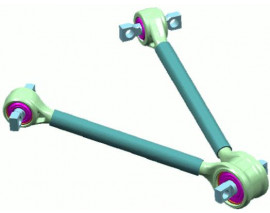 LEMFOERDER TORQUE ROD MERCEDES