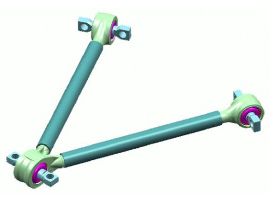 LEMFOERDER TRIANGULAR TORQUE ROD MAN