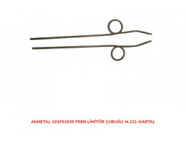 LİMİTÖR ÇUBUĞU KALIN M131 KARTAL