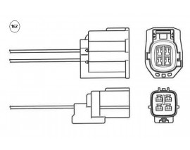 LZA07-MD2 OKSİJEN SENSÖRÜ
