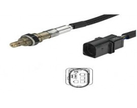 LZA07-V2 OKSİJEN SENSÖRÜ CADDY III-TOURAN 1.6 04