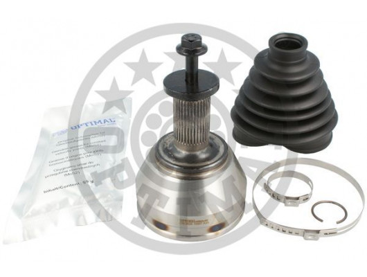 MAFSAL SETİ. TAHRİK MİLİ- FOCUS C-MAX DM2 C70 I CONVERTİBLE 873 C70 II CONVERTİBLE 542 XC70 CR OSS COUNTRY 295