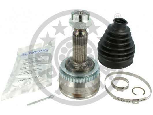 MAFSAL SETİ. TAHRİK MİLİ-HYUNDAI ACCENT II LC ACCENT II SALOON LC ACCENT III MC ACCENT III SAL OON MC KIA CERATO HATCHBACK LD CERATO SALOON LD RIO II JB RIO II SALOON JB