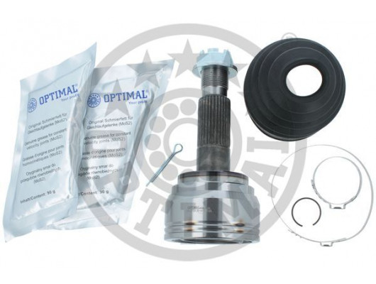 MAFSAL SETİ. TAHRİK MİLİ ÖN 4 RUNNER N18 LAND CRUISER COLORADO J9