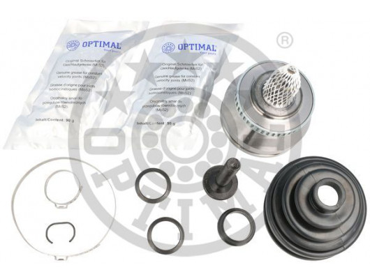 MAFSAL SETİ. TAHRİK MİLİ ÖN A4 8D2 B5 A4 AVANT 8D5 B5 A6 4B2 C5 A6 AVANT 4B5 C5 SKODA SUPERB I 3U4 VW PASSAT 3B2 PASSAT 3B3 PASSAT ESTATE 3B5 PASSAT ESTATE 3B6