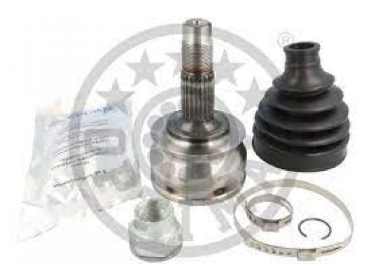 MAFSAL SETİ. TAHRİK MİLİ ÖN C-MAX DM2 FOCUS C-MAX DM2 FOCUS II DA- HCP DP FOCUS II CONVERTİBLE FOCUS II SALOON DB- FCH DH FOCUS II STATİON WAGON DA- FFS DS C30 533 S40 II 544 V50 545