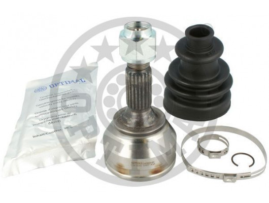 MAFSAL SETİ. TAHRİK MİLİ ÖN C2 JM