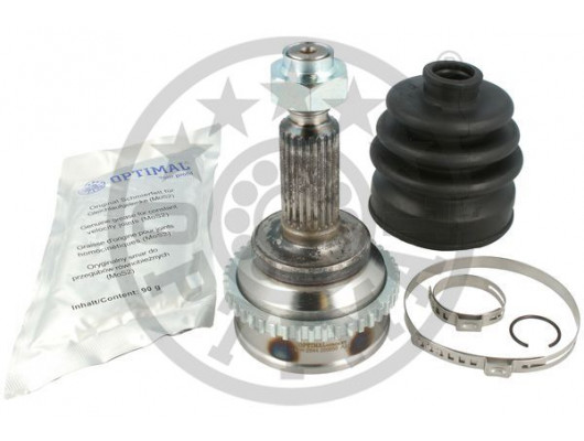 MAFSAL SETİ. TAHRİK MİLİ ÖN DEMIO DW