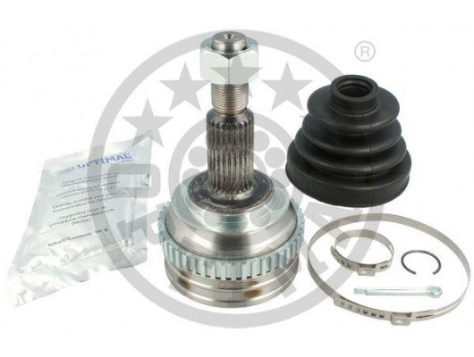 MAFSAL SETİ. TAHRİK MİLİ ÖN TACUMA MK II GS