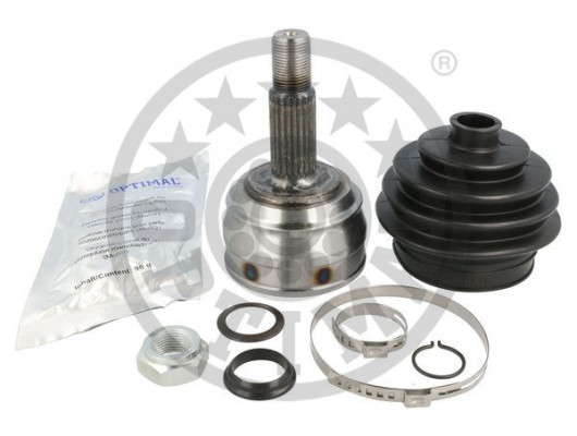 MAFSAL SETİ. TAHRİK MİLİ ÖN VW GOLF 17 GOLF CABRİOLET 155 JETTA 16 SCIROCCO 53