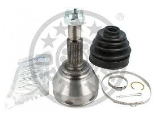 MAFSAL SETİ. TAHRİK MİLİ- QASHQAI-QASHQAI 2 I J10 NJ10 JJ10E X-TRAIL T31 RENAULT KOLEOS I HY