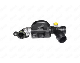 MANİFOLD SUSTURUCU BORUSU 407 1.6HDI-CITROEN C5 II 1.6HDI