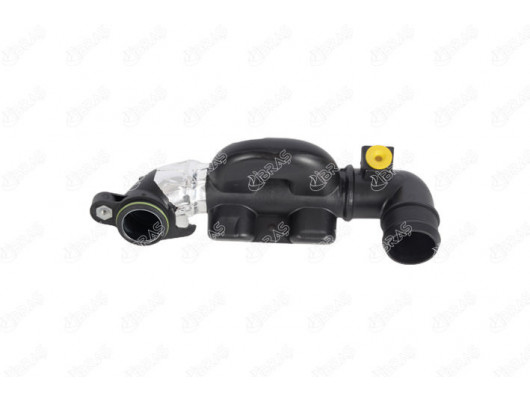MANİFOLD SUSTURUCU BORUSU FORD FIESTA V - VI 1.6 TDCI FUSION 1.6 TDCI