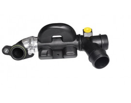 MANİFOLD SUSTURUCU BORUSU P407-C5 II 1.6 HDI FORD FOCUS-CMAX 1.6 TDCI VOLVO C30-V50-V70-S40 1.6 D