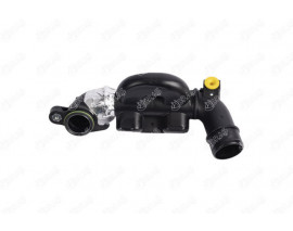 MANIFOLD TURBO SUSTURUCU BORUSU KOMPLE FOCUS II 04 11 C MAX II 1.6TDCI PEUGEOT 407 1.6 HDI CITROEN C5 1.6 HDI 03 12