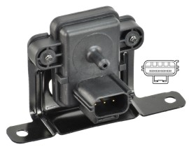 MAP SENSÖRÜ - FORD FİESTA. FOCUS. TRANSİT CONNECT 10/98