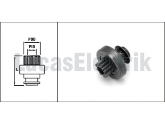 MARS DISLISI VALEO TIP 8 DIS 5 KANAL CLIO TWINGO LAGUNA MEGANE 15843