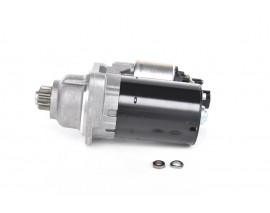 MARŞ MOTORU 12V 1 KW 10DİŞ A3 1.2 TSI 10-13 CADDYIII 1.2TSI 10 1.4-1.4 16V 04-10 GOLF 1.2TSI 0001120410