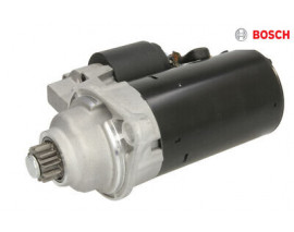 MARŞ MOTORU 12V 2 KW 10DİŞ A2 1.4 TDI 00-05 1.9 TDI 96-03