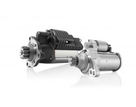 MARŞ MOTORU HEF 109-M 24V R 0001330012