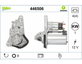 MARŞ MOTORU NISSAN VERSA 1.6 09-11- MICRA