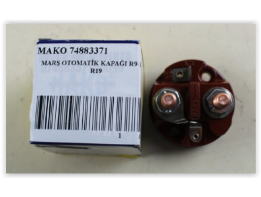 MARŞ OTOMATİK KAPAĞI R9-R11-R19