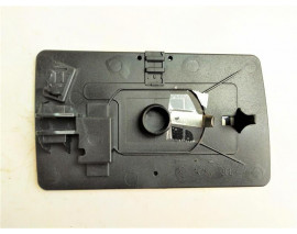 MAVİ CAM SOL MERCEDES W124-W201 85-94