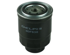 MAZOT FİLTRESİ - TOYOTA AURİS 1.4 D-4D. AURİS 2.2 D-4D. COROLLA IX 1.4 D-4D -