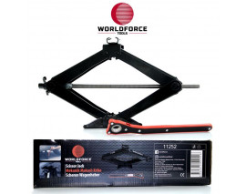 MEKANİK MAKASLI KRİKO 1.5 TON CIRCIR KOLLU GARAJ EKİPMANLARI HIRDAVAT