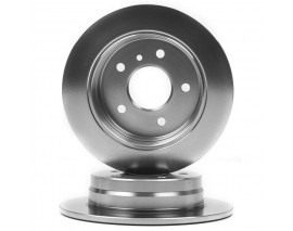 MERCEDES A-SERISI W168 1997/2004 ARKA FREN DİSK