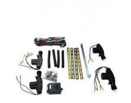 MFK-5001 MERKEZİ KİLİT SET 4 KAPI