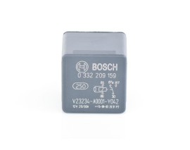 MİNİ ROLE 12V 30AH 5 UÇLU SAPLI 0332204109-0332204133-0332204159-0332204162-0332209162-0332209167