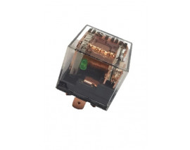 MİNİ ROLE ŞEFFAF 12V 5P 40A 87a