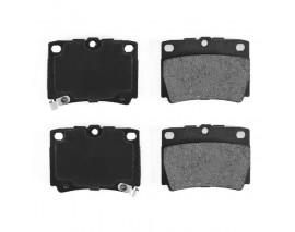 MITSUBISHI PAERO II ARKA BALATA METAL İNDİKATÖRLÜ