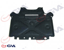 MOTOR ALT MUHAFAZA ARKA PLASTİK AUDI A4 2008-2012