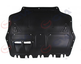 MOTOR ALT MUHAFAZA PLASTİKVW GOLF 6 2008-2012