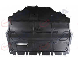 MOTOR ALT PLASTİK MUHAFAZA BÜYÜK VW POLO 2010-2018