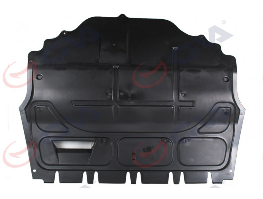 MOTOR ALT PLASTİK MUHAFAZA BÜYÜK VW POLO 2010-2018