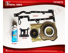 MOTOR ALT TAKIM CONTA SKT KEÇELİ CONTA SKZSİZ TRANSIT V.347 2.2 06 11 BOXER-JUMPER-DUCATO 2.2HDI 06