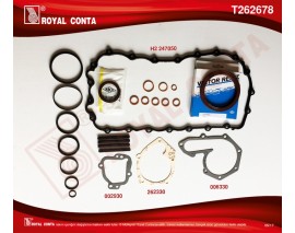 MOTOR ALT TAKIM CONTA SKT KEÇELİ KRT CNTLI KNG-EXP1.9 F8Q 247678
