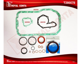 MOTOR ALT TAKIM CONTA SKT KEÇELİ LGN 1.8-MGN 2.0 F3P-F3R