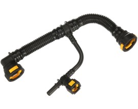 MOTOR BLOĞU HAVA TAHLİYE HORTUMU 1007-206-207-307-ET3J4-1.4 16V 02-13 C2-C3-C4 ET3J4 1.4 16V 02-11