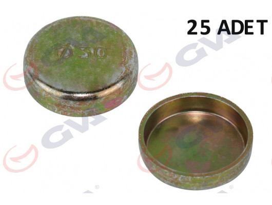 MOTOR BLOK SU TAPASI 30 mm TOFAŞ UNİVERSAL PAKET 25