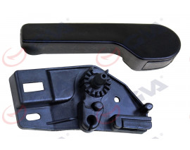 MOTOR KAPUT AÇMA KOLU-ALT PLASTİĞİ SET GOLF4-BORA-PASSAT-POLO-FABIA-GOLF-LEON-OCTAVIA-YETI-IBIZA