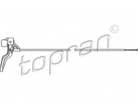 MOTOR KAPUT AÇMA TELİ VECTRA-A-ASTRA F