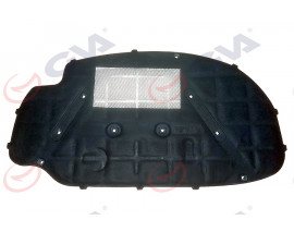 MOTOR KAPUT KEÇESİ İZOLASYON GOLF 5 2004-2009