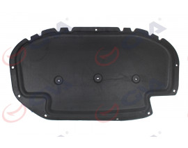 MOTOR KAPUT KEÇESİ İZOLASYON GOLF 7 2013-2017