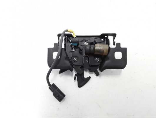 MOTOR KAPUT KİLİDİ ELEKTRİKLİ RENAULT CAPTUR 13 CLIO IV 12 TRAFIC III 15 ZOE 12