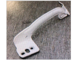 MOTOR KAPUT MENTEŞESİ SOL KNG III